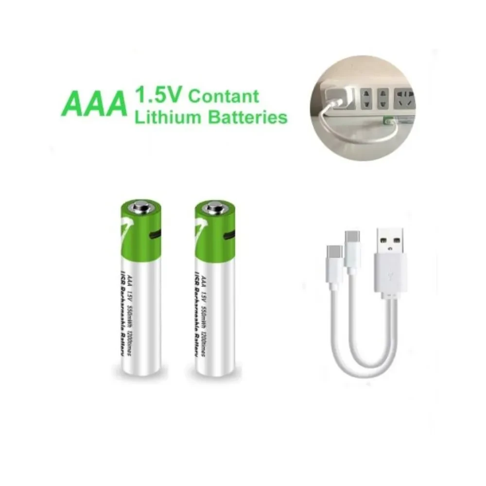 Smartools AAA Rechargable battery 2 pcs